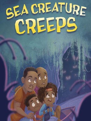 cover image of Sea Creature Creeps